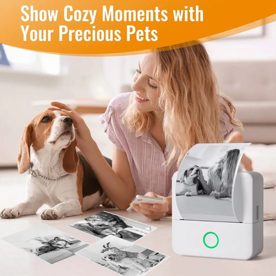 Shenzhen Debao Keji Youxian Gongsi Sticker printer Image