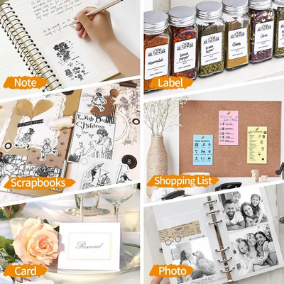 Shenzhen Debao Keji Youxian Gongsi Sticker printer Image