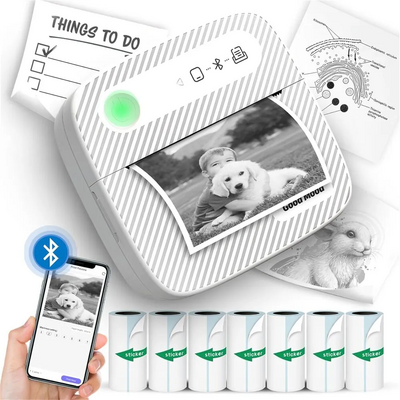 Shenzhen Xiqi Technology Co., LTD Printer-02 Image