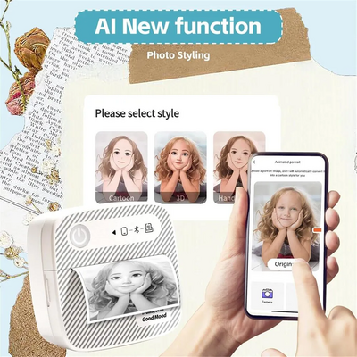 Shenzhen Xiqi Technology Co., LTD Printer-02 Image