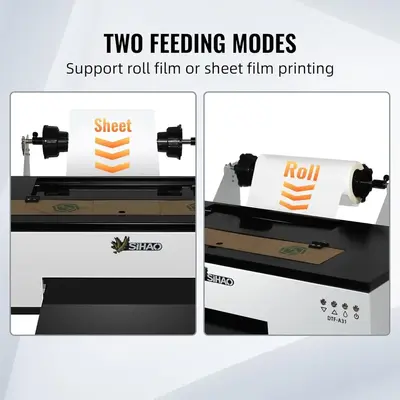 SIHAO A31 L1800-DTF Image
