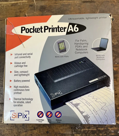 SiPix PR-00064 Image