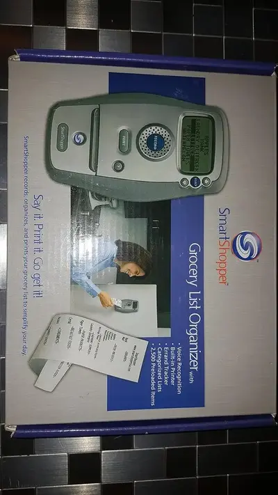 SmartShopper Electronics SS101 Image