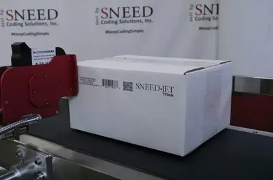 SNEED-JET Titan Image