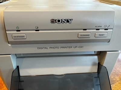 Sony UP-CX1 Image