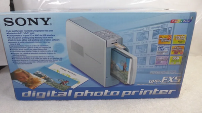 Sony DPP-EX5 Image