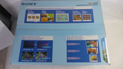 Sony DPP-EX5 Image