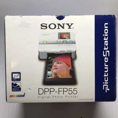 Sony DPP-FP55 Image