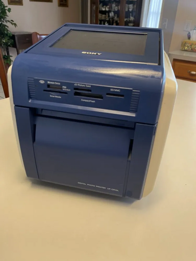 Sony UP-CR10L Image