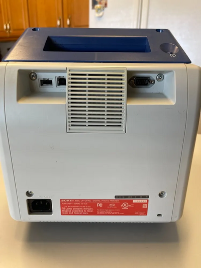 Sony UP-CR10L Image