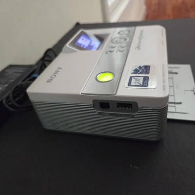 Sony FP55 Image