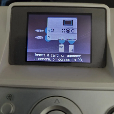 Sony FP55 Image