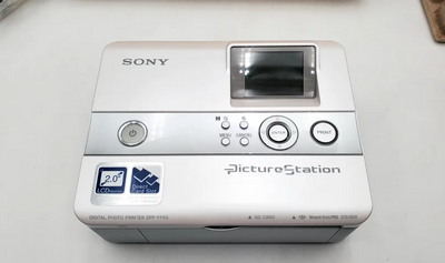 Sony DPP FP95 Image