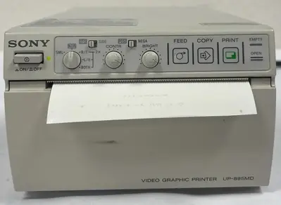 Sony UP-895MDW Image