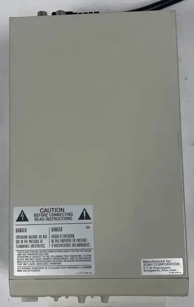 Sony UP-895MDW Image