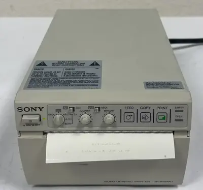 Sony UP-895MDW Image