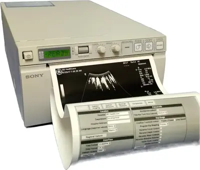 Sony UPD897MD Image