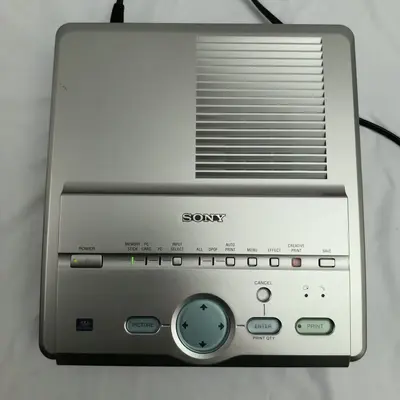 Sony DPP-SV55 Image