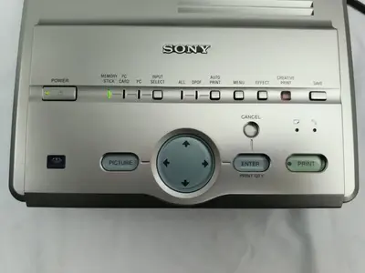 Sony DPP-SV55 Image