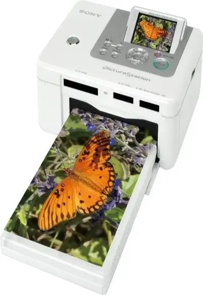 Sony DPP-FP70 Image