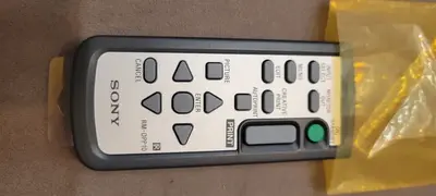 Sony DPP-FP50 Image