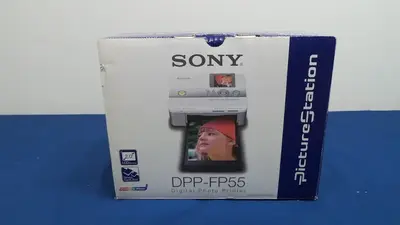Sony DPP-FP50 Image