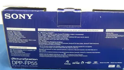 Sony DPP-FP50 Image