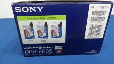 Sony DPP-FP50 Image