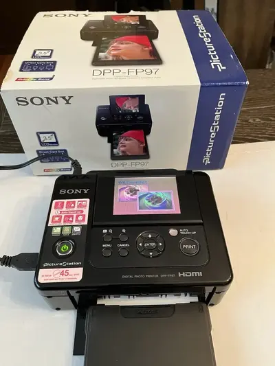 Sony Dpp-fp97 Image