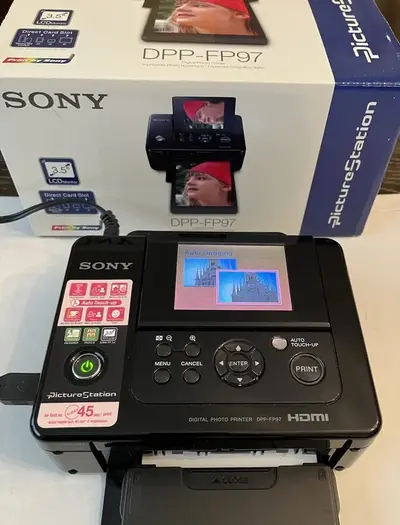 Sony Dpp-fp97 Image