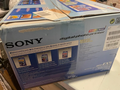 Sony DPP-EX50 Image