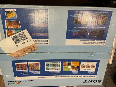 Sony DPP-EX50 Image