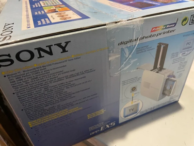 Sony DPP-EX50 Image