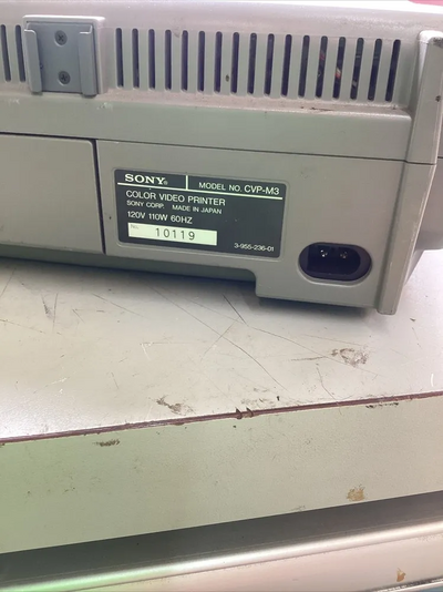 Sony CVP-M3 Image