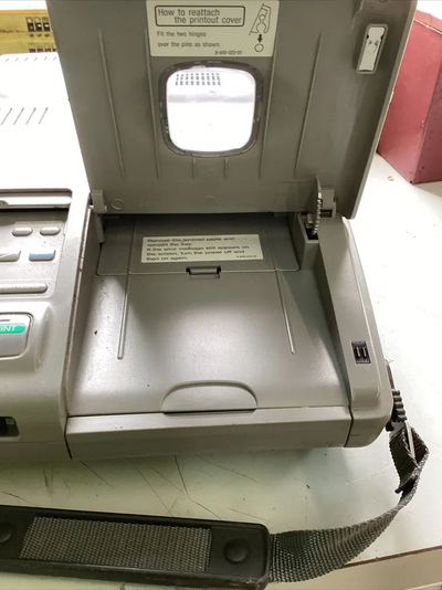 Sony CVP-M3 Image