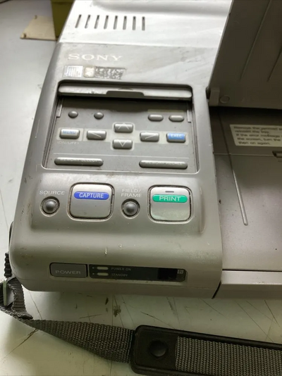 Sony CVP-M3 Image