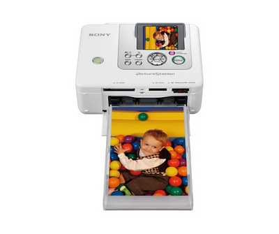 Sony DPP-FP70 Image