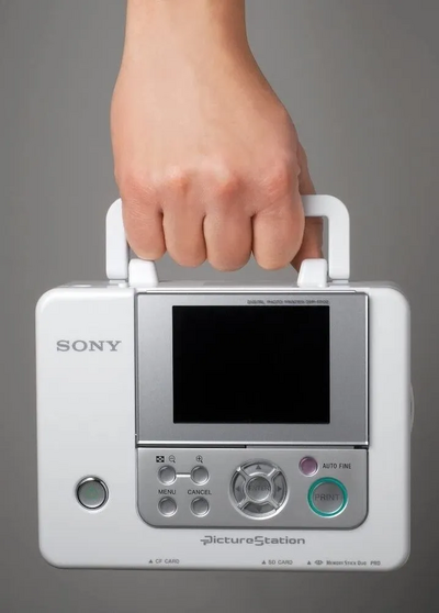 Sony DPP-FP70 Image