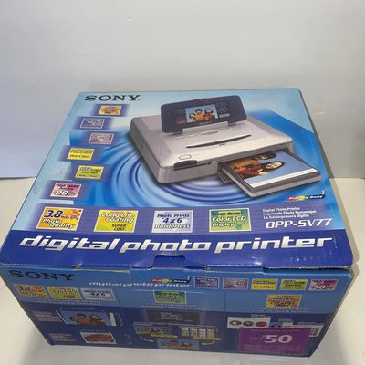 Sony DPP-SV77 Image