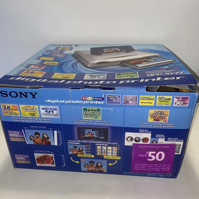 Sony DPP-SV77 Image