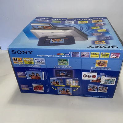 Sony DPP-SV77 Image