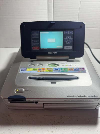 Sony DPP-SV77 Image