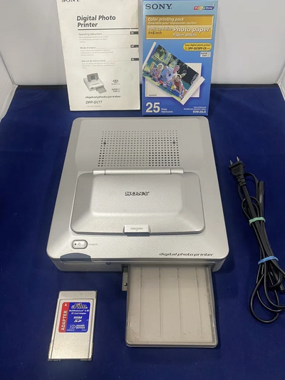Sony DPP-SV77 Image