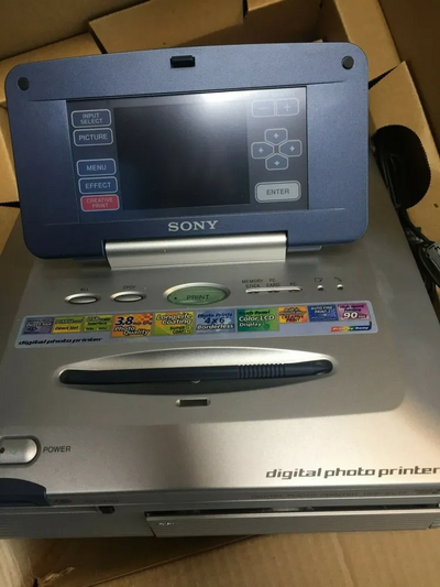 Sony DPP-SV77 Image