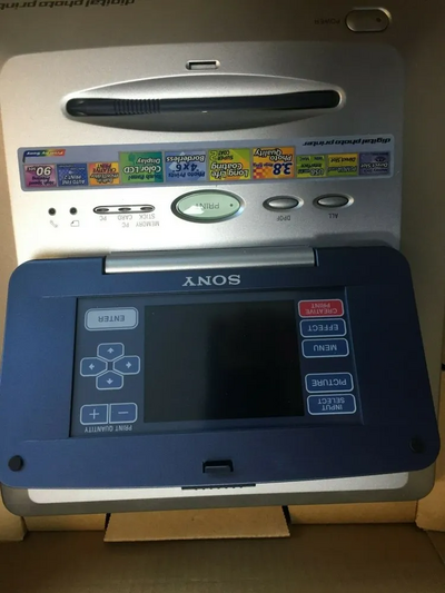 Sony DPP-SV77 Image
