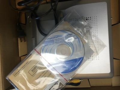 Sony DPP-SV77 Image