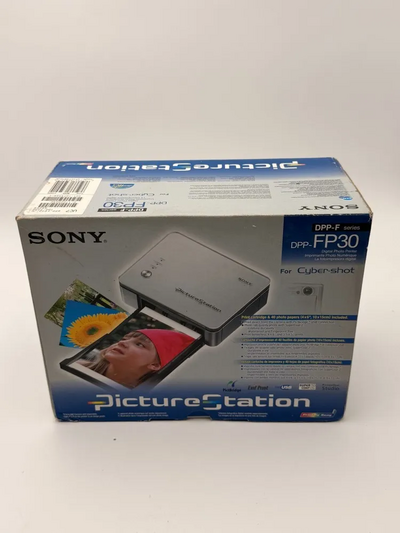 Sony DPP-FP30 Image