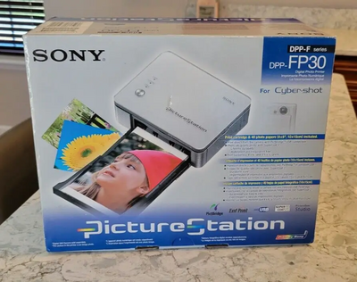 Sony DPP-FP30 Image