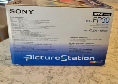 Sony DPP-FP30 Image