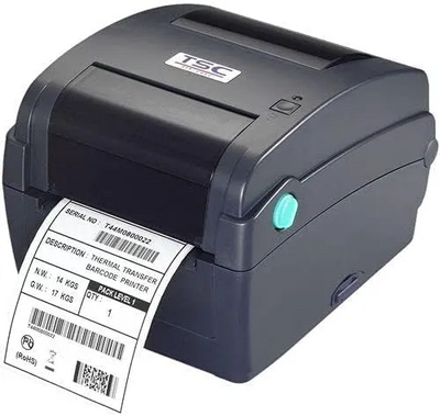 Spartan POS Ttp 345 Image